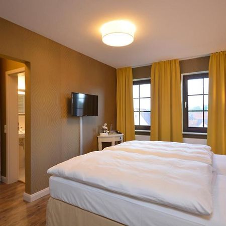 Hotel Am Kirchplatz Sachsenheim Exteriér fotografie